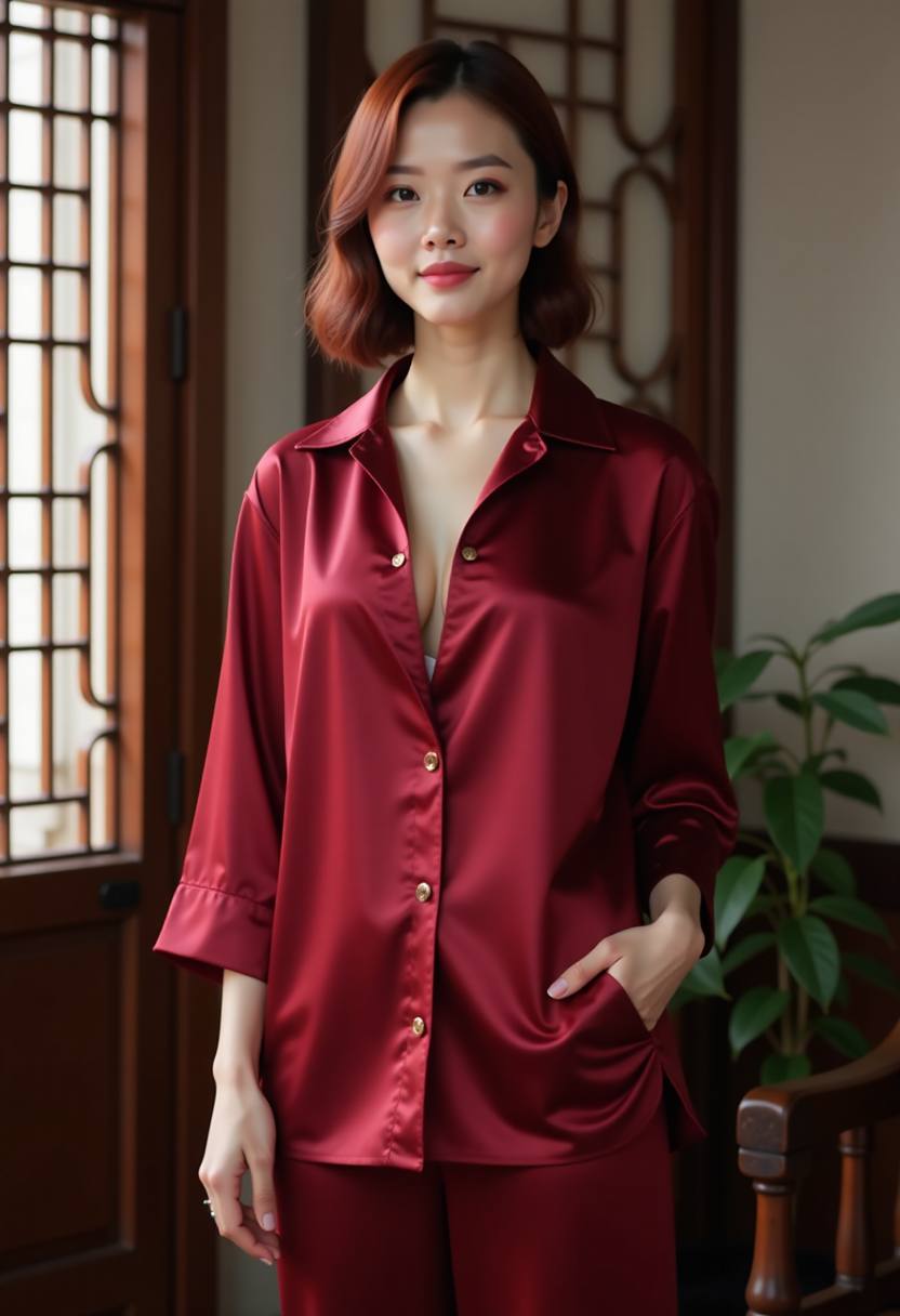 如父如子