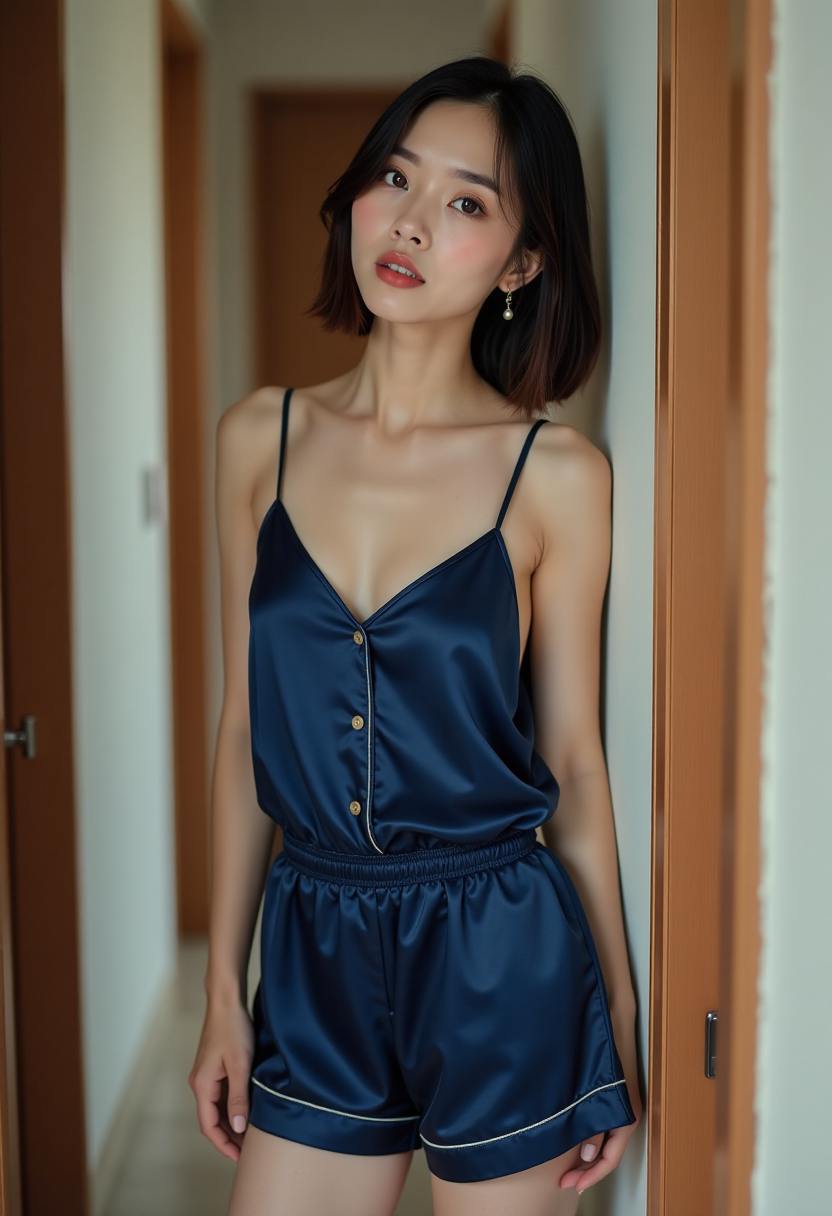 黑板旁的未完成